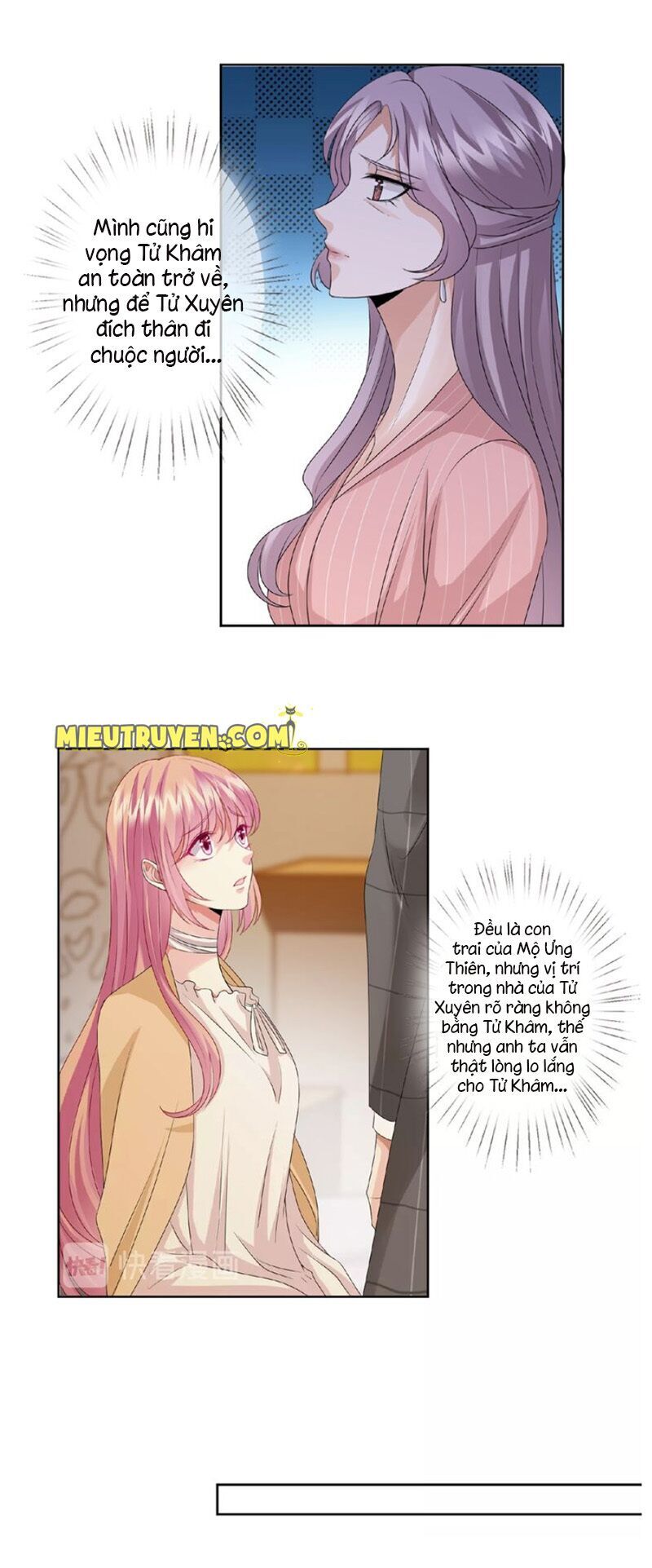 Danh Môn Chí Ái Chapter 45.2 - 11