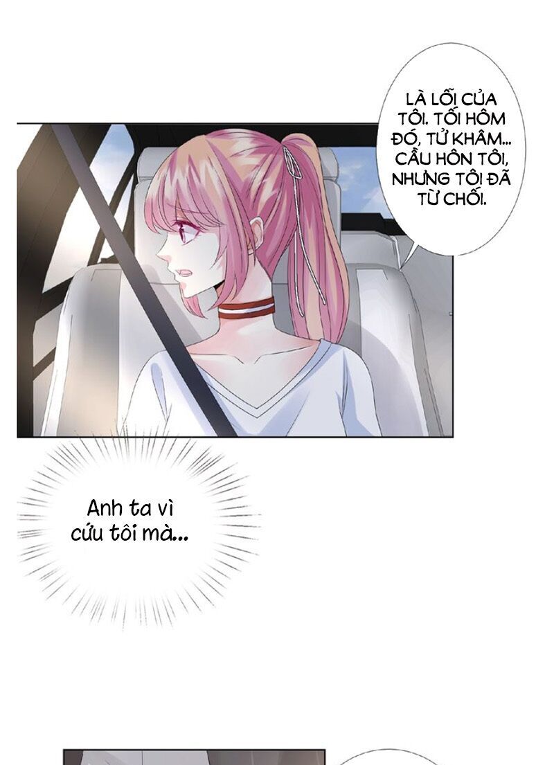 Danh Môn Chí Ái Chapter 45.2 - 15