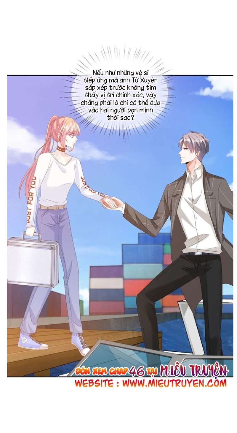 Danh Môn Chí Ái Chapter 45.2 - 22