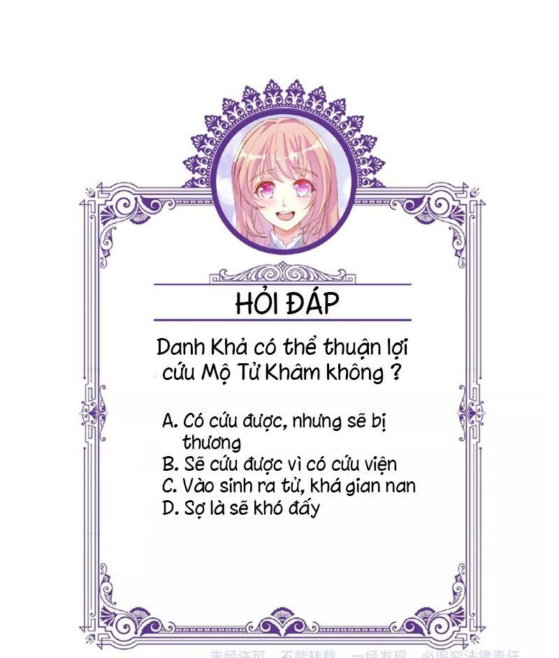 Danh Môn Chí Ái Chapter 45.2 - 23