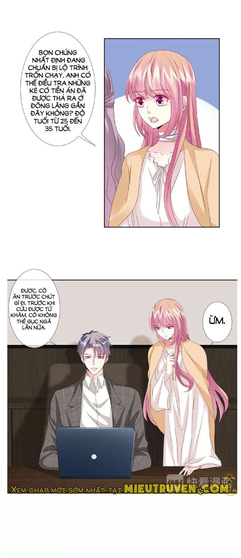 Danh Môn Chí Ái Chapter 45.2 - 7