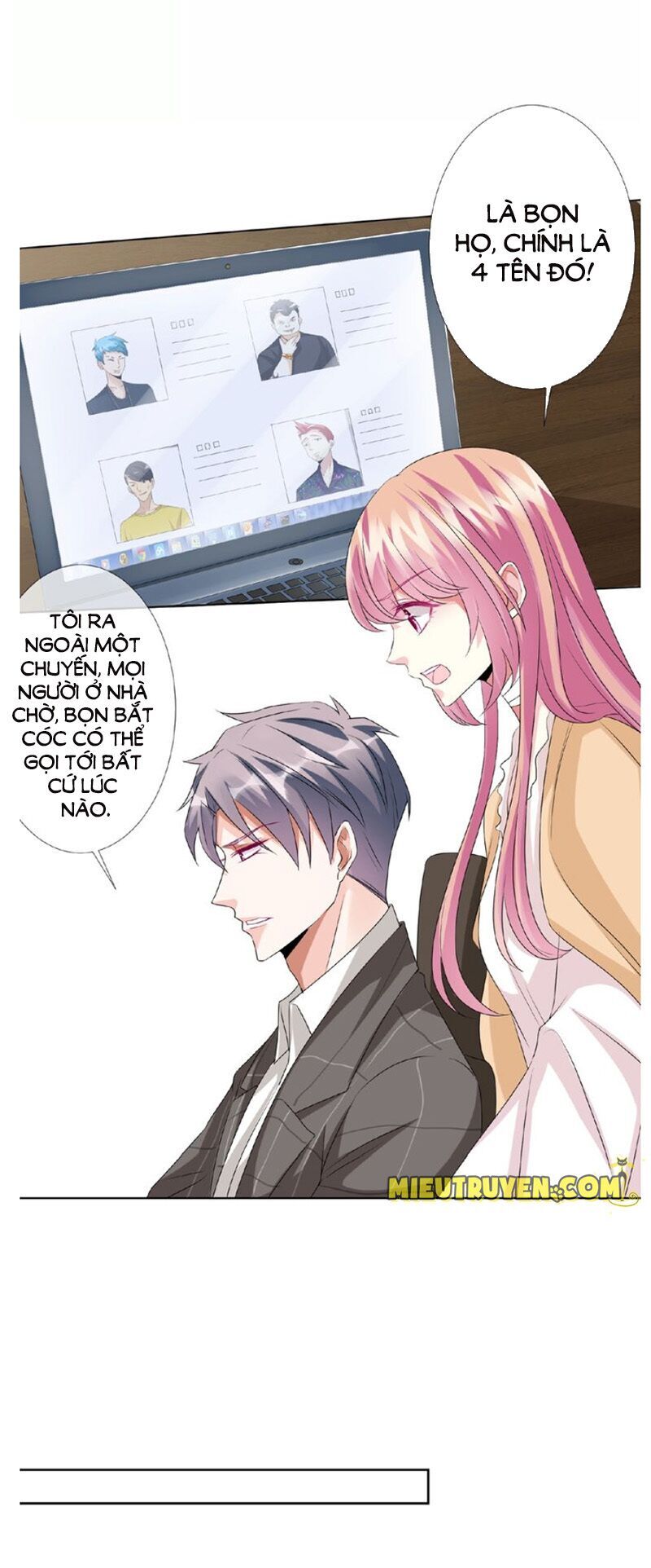 Danh Môn Chí Ái Chapter 45.2 - 8