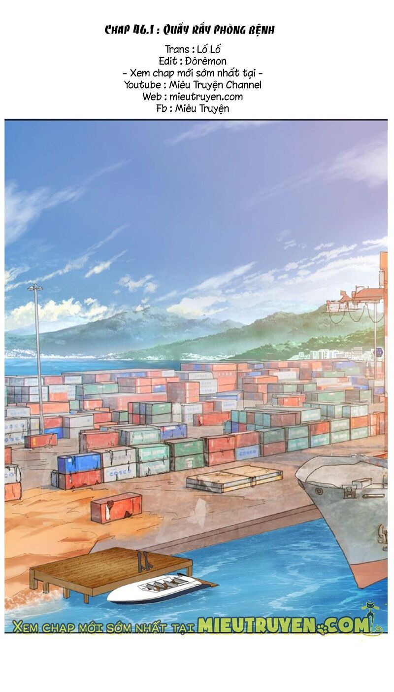 Danh Môn Chí Ái Chapter 46.1 - 2