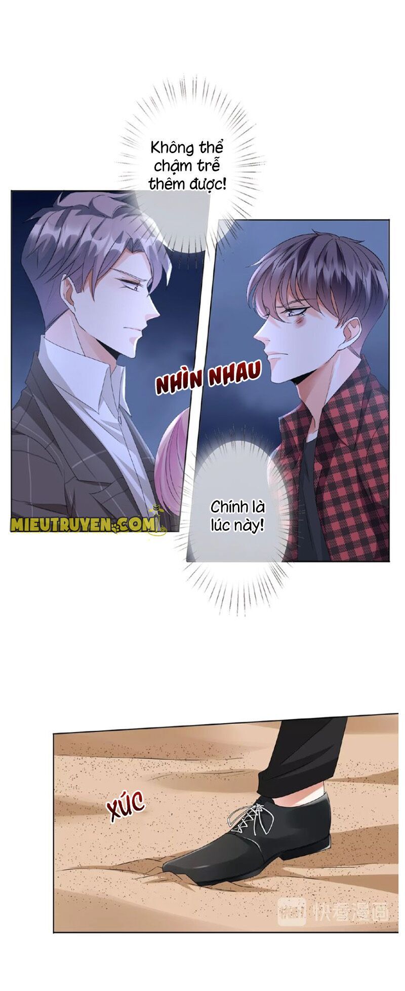 Danh Môn Chí Ái Chapter 46.1 - 13