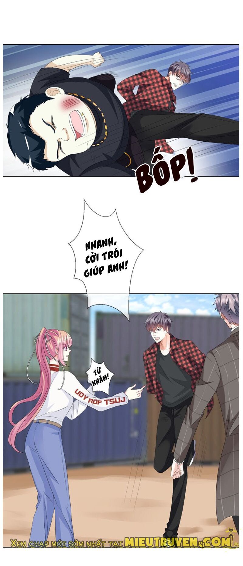 Danh Môn Chí Ái Chapter 46.1 - 16