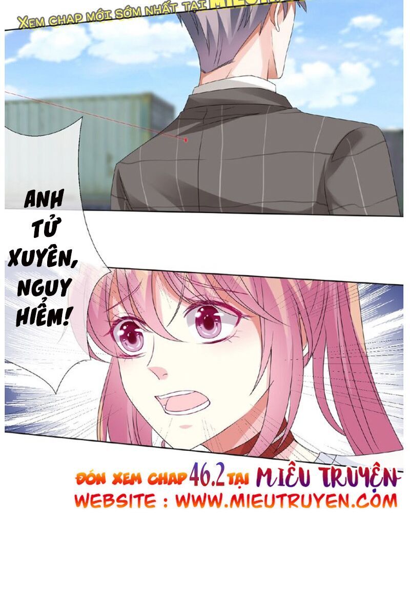 Danh Môn Chí Ái Chapter 46.1 - 22