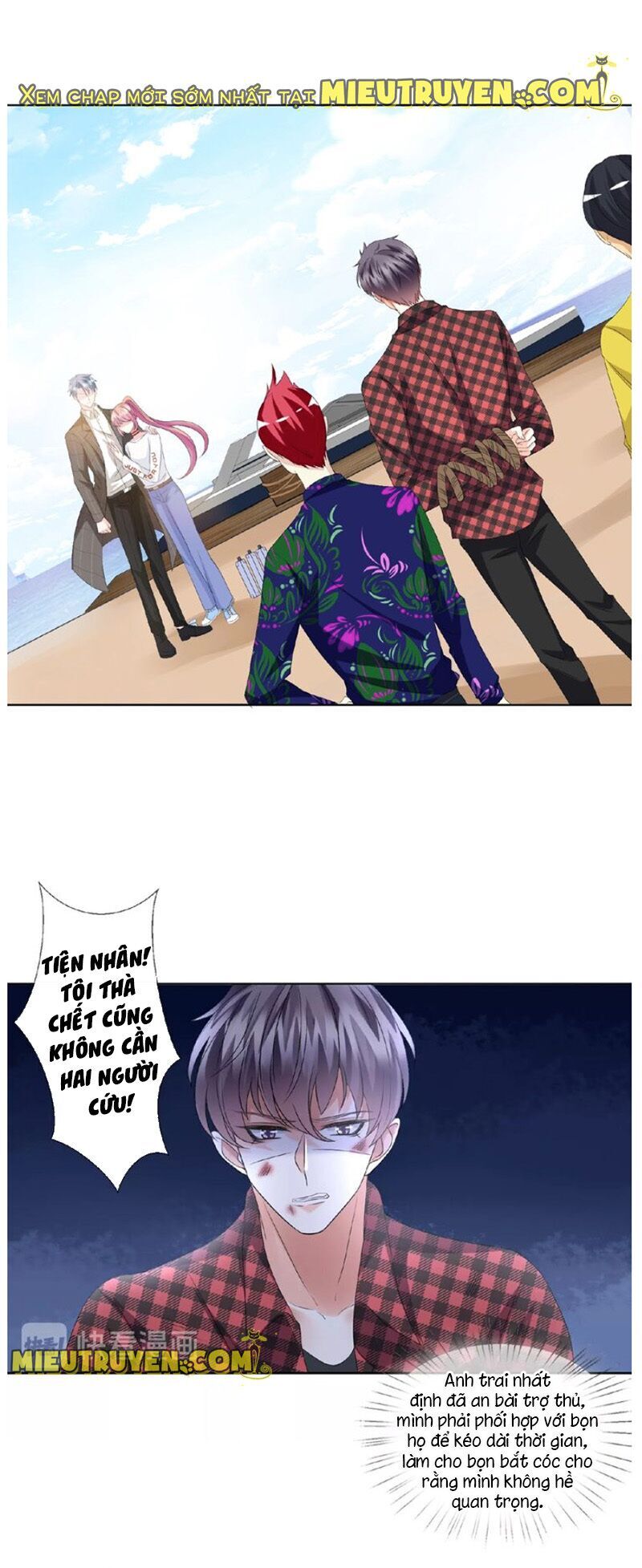 Danh Môn Chí Ái Chapter 46.1 - 9