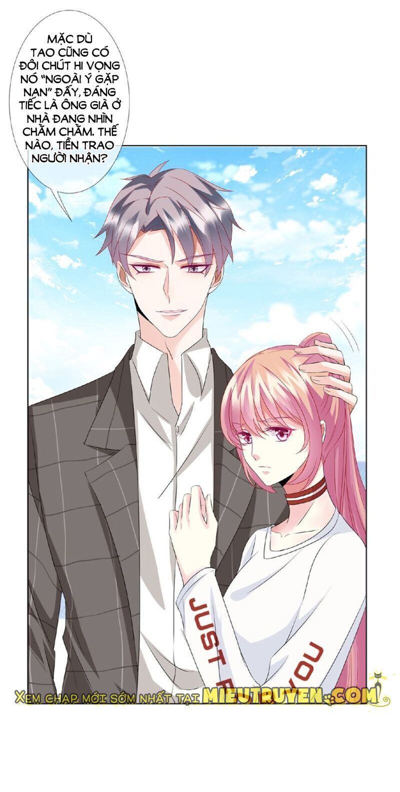 Danh Môn Chí Ái Chapter 46.1 - 10