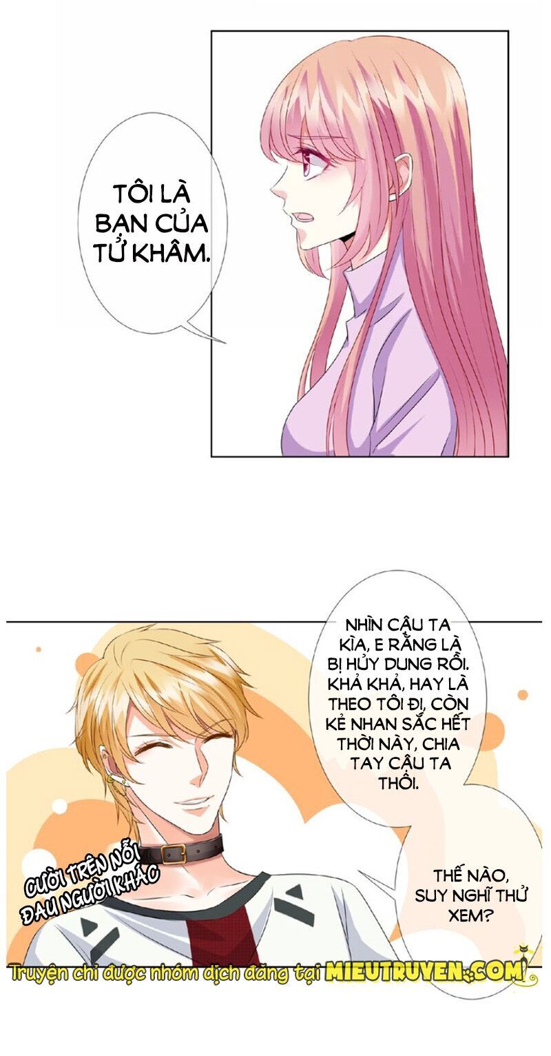 Danh Môn Chí Ái Chapter 46.2 - 12