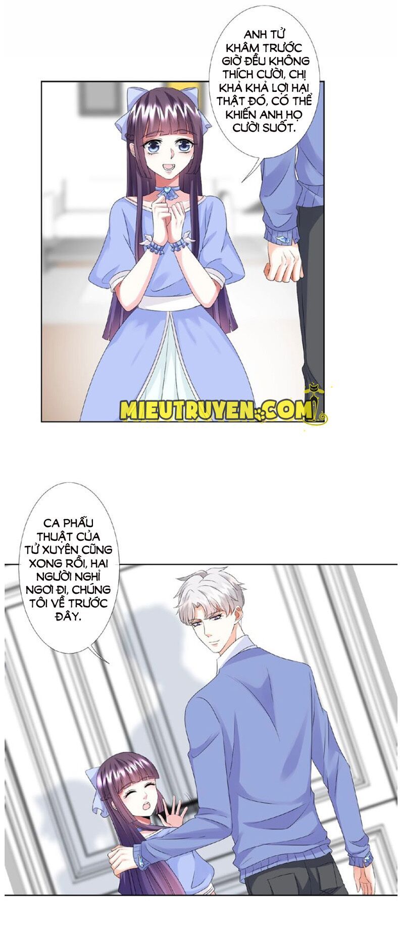 Danh Môn Chí Ái Chapter 46.2 - 15