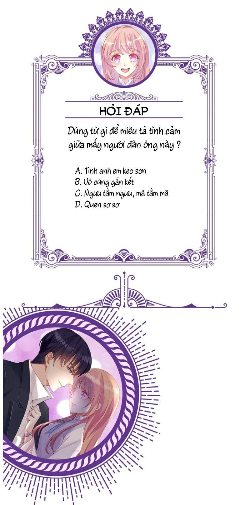 Danh Môn Chí Ái Chapter 46.2 - 19