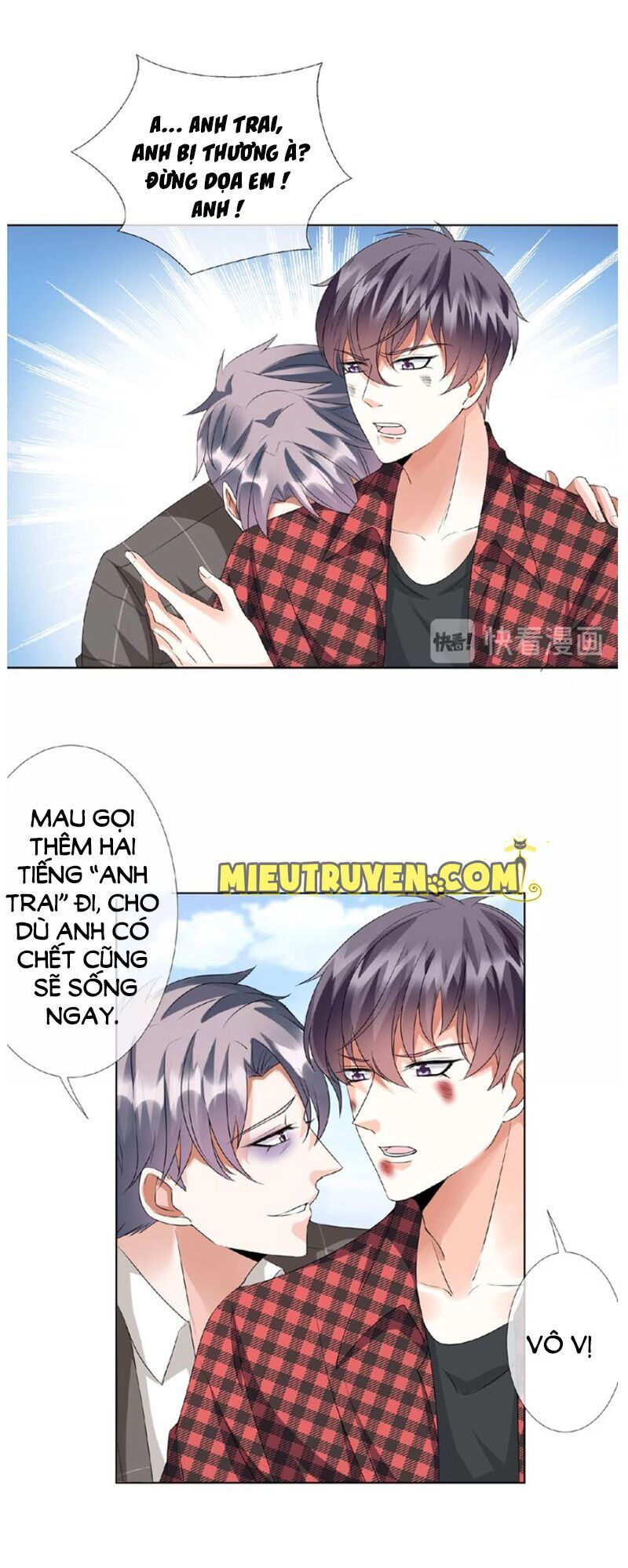 Danh Môn Chí Ái Chapter 46.2 - 8