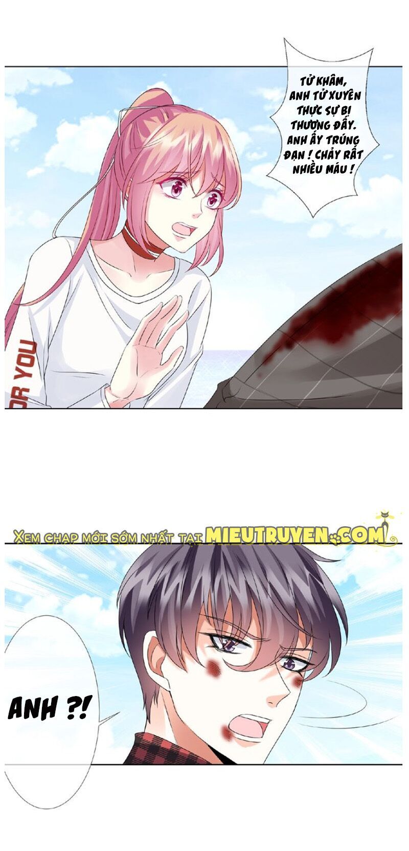 Danh Môn Chí Ái Chapter 46.2 - 9