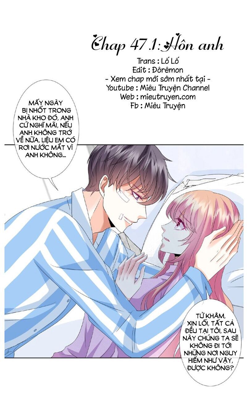 Danh Môn Chí Ái Chapter 47.1 - 2