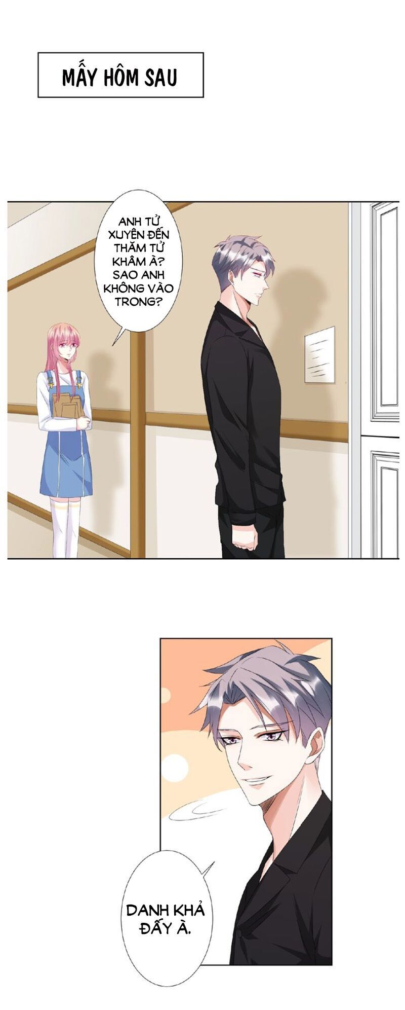 Danh Môn Chí Ái Chapter 47.1 - 13