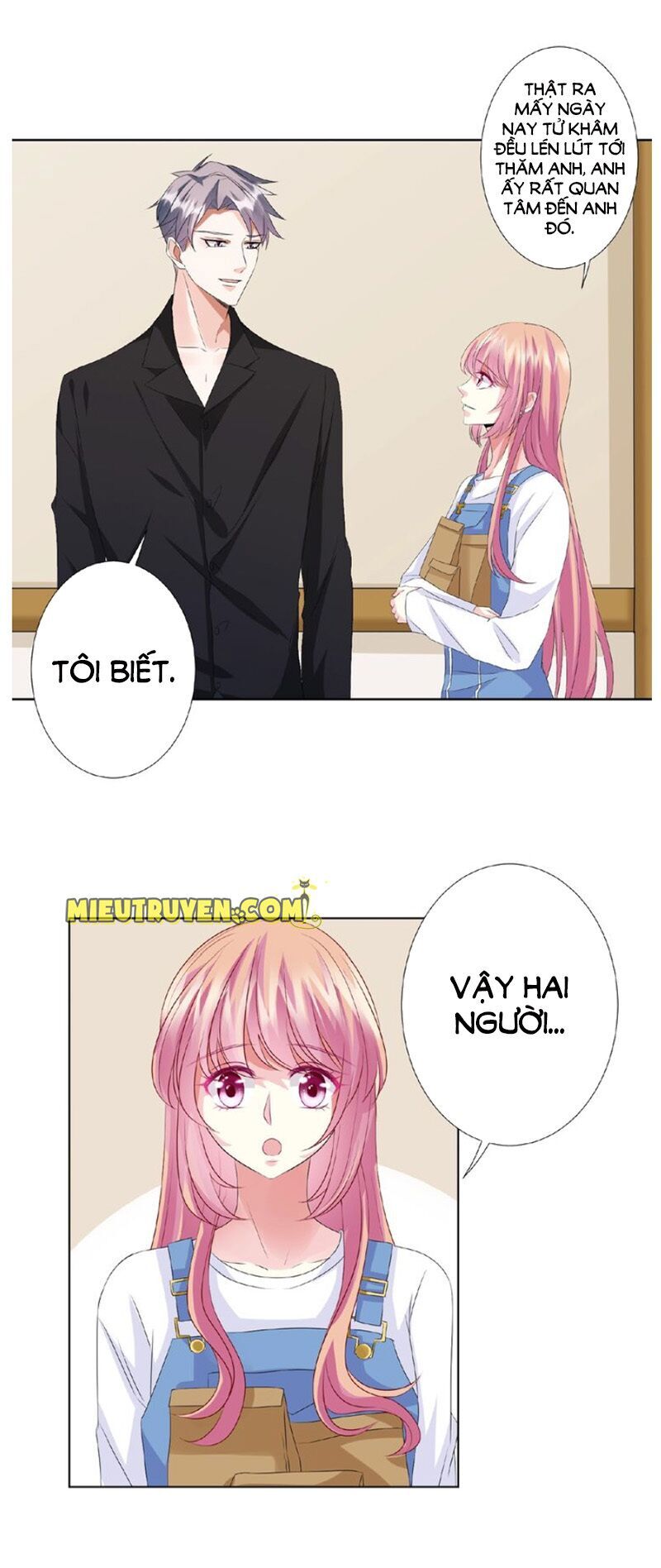 Danh Môn Chí Ái Chapter 47.1 - 14