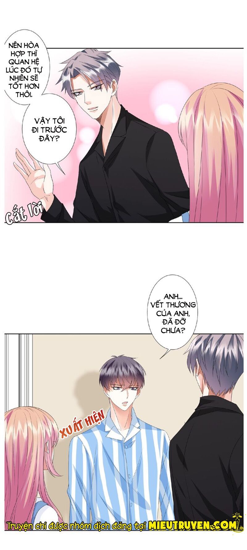 Danh Môn Chí Ái Chapter 47.1 - 15