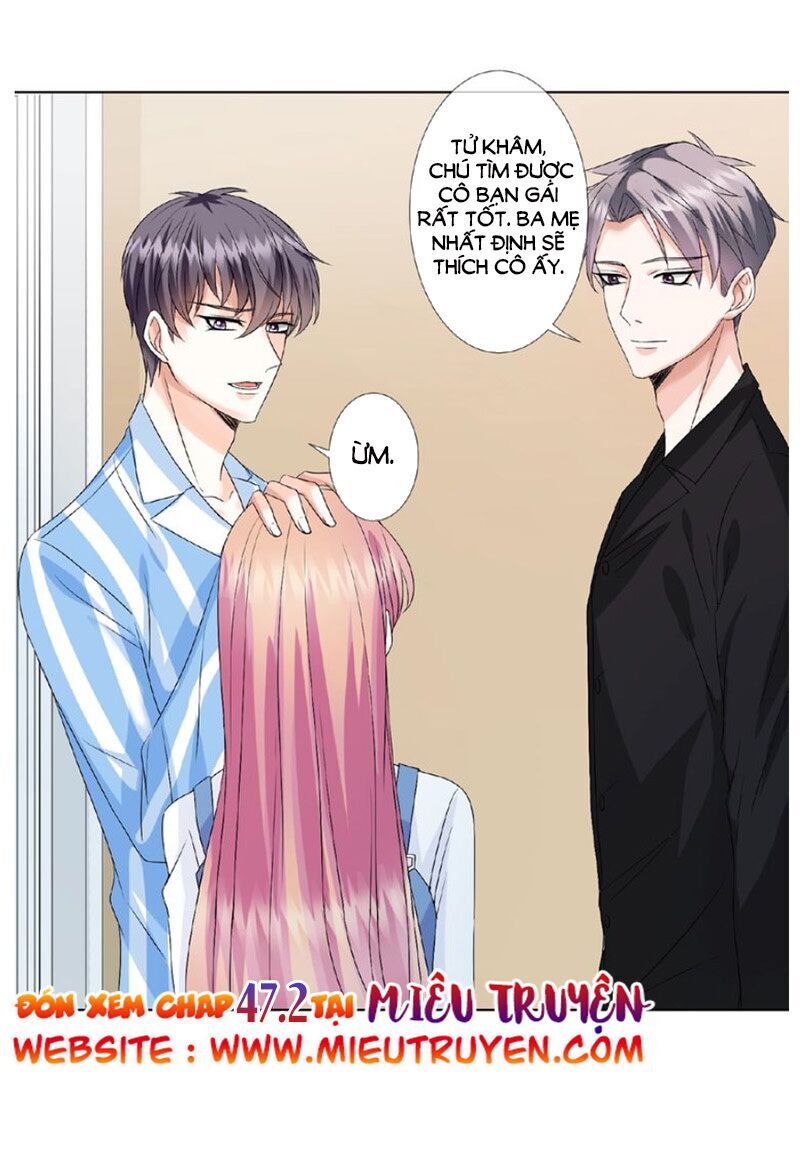 Danh Môn Chí Ái Chapter 47.1 - 17