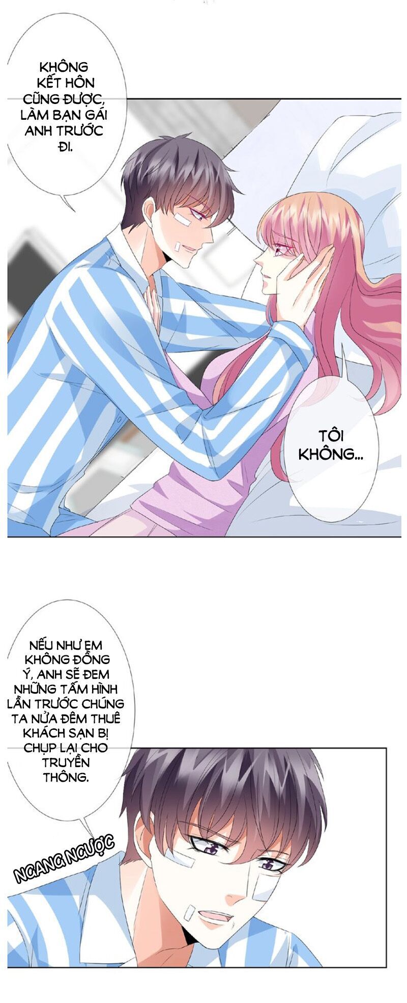 Danh Môn Chí Ái Chapter 47.1 - 5
