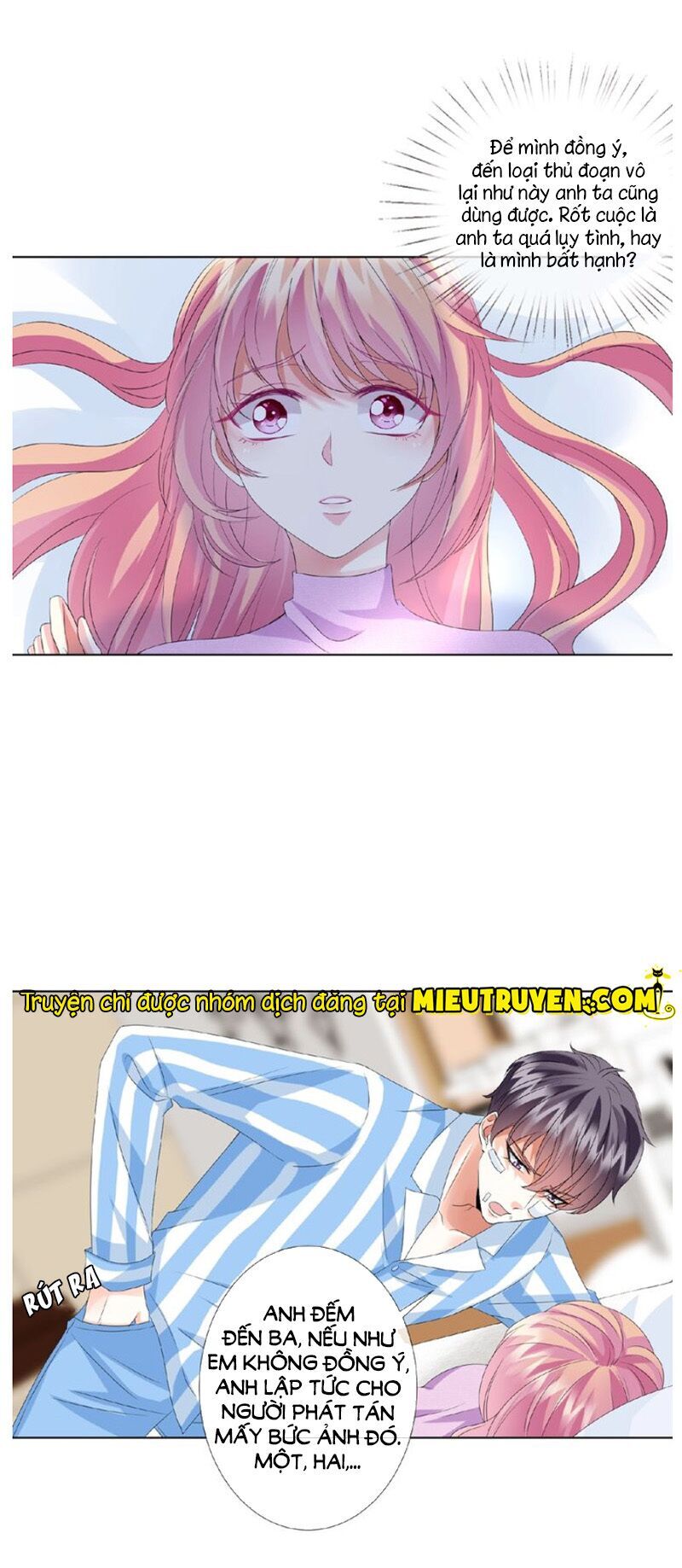 Danh Môn Chí Ái Chapter 47.1 - 6