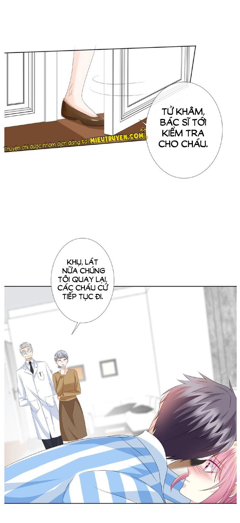 Danh Môn Chí Ái Chapter 47.1 - 9