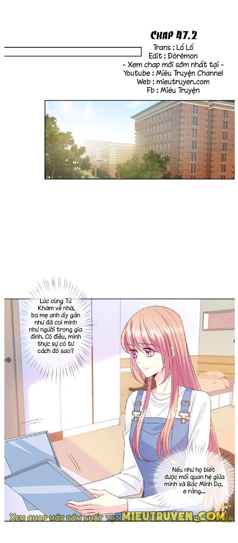 Danh Môn Chí Ái Chapter 47.2 - 2