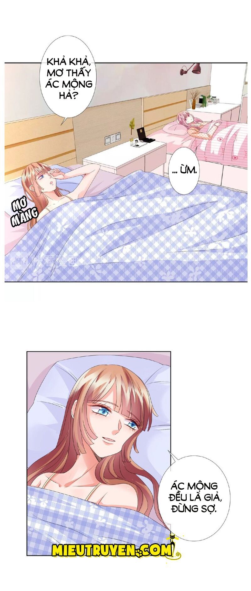Danh Môn Chí Ái Chapter 47.2 - 11