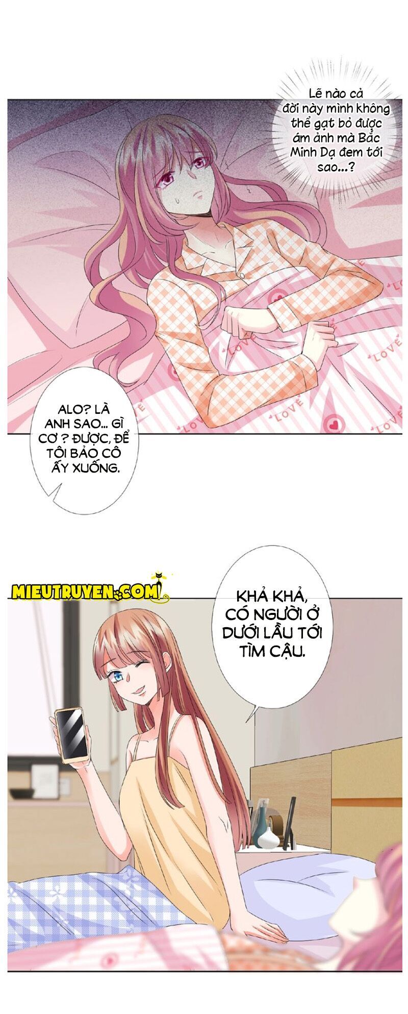 Danh Môn Chí Ái Chapter 47.2 - 12