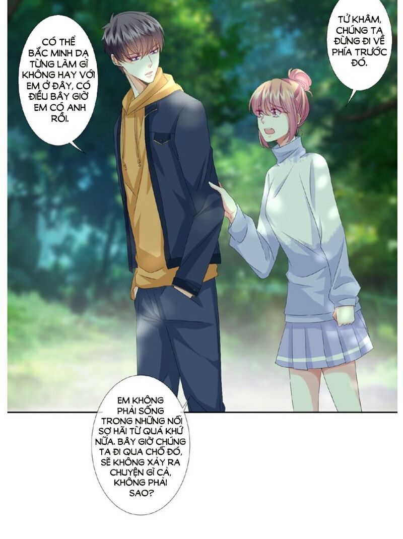 Danh Môn Chí Ái Chapter 47.2 - 17