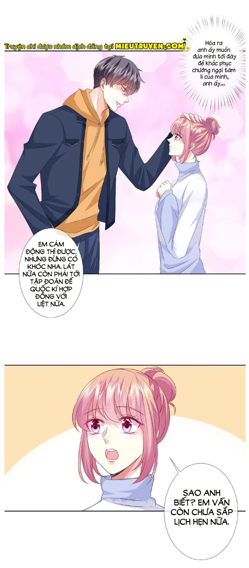 Danh Môn Chí Ái Chapter 47.2 - 18