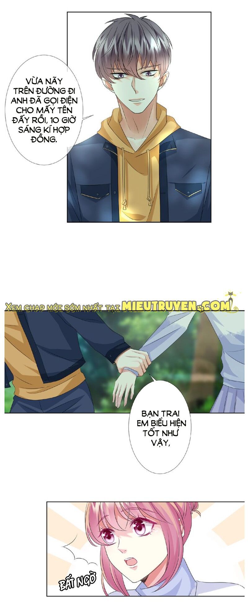 Danh Môn Chí Ái Chapter 47.2 - 19