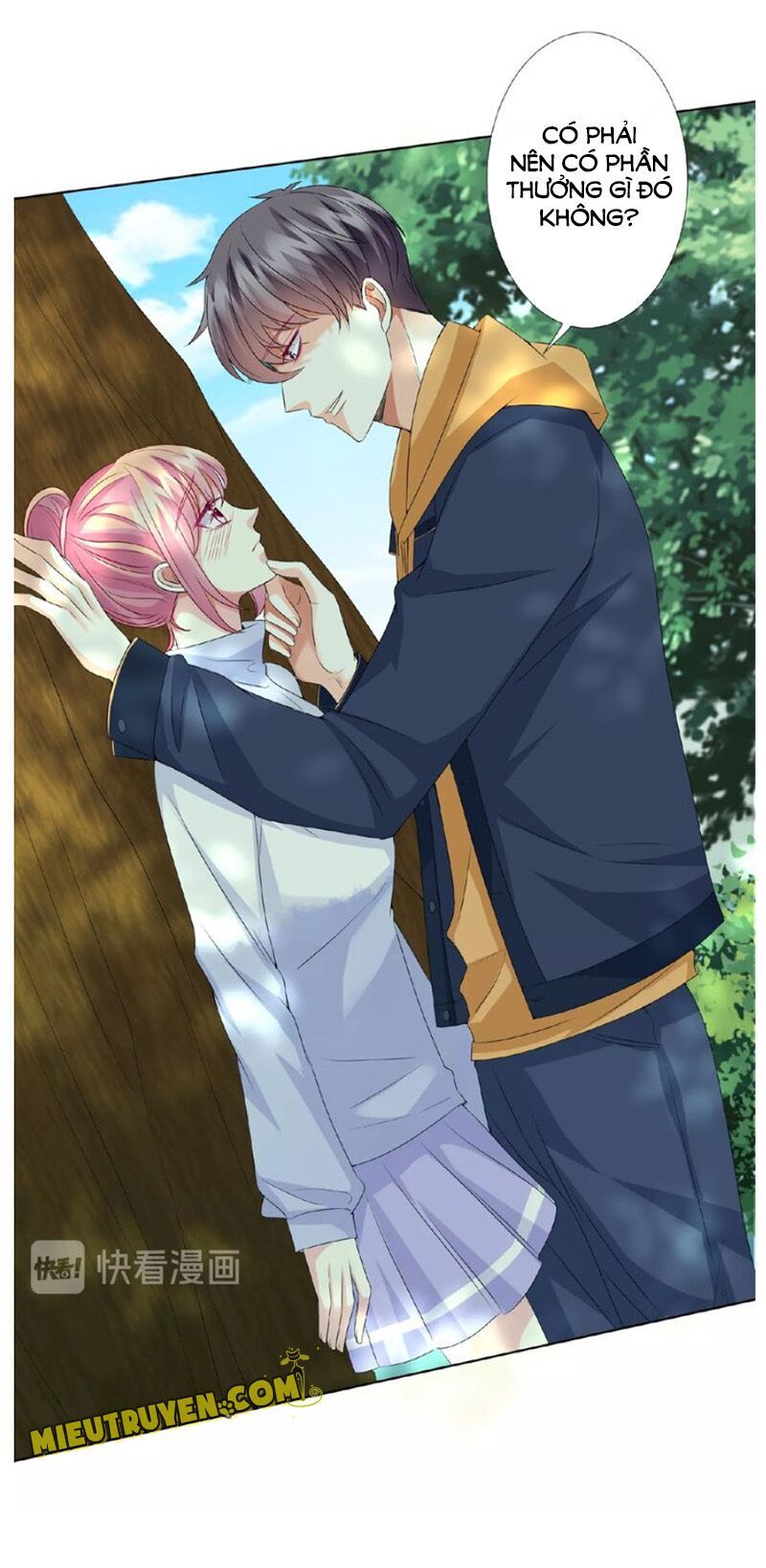 Danh Môn Chí Ái Chapter 47.2 - 20