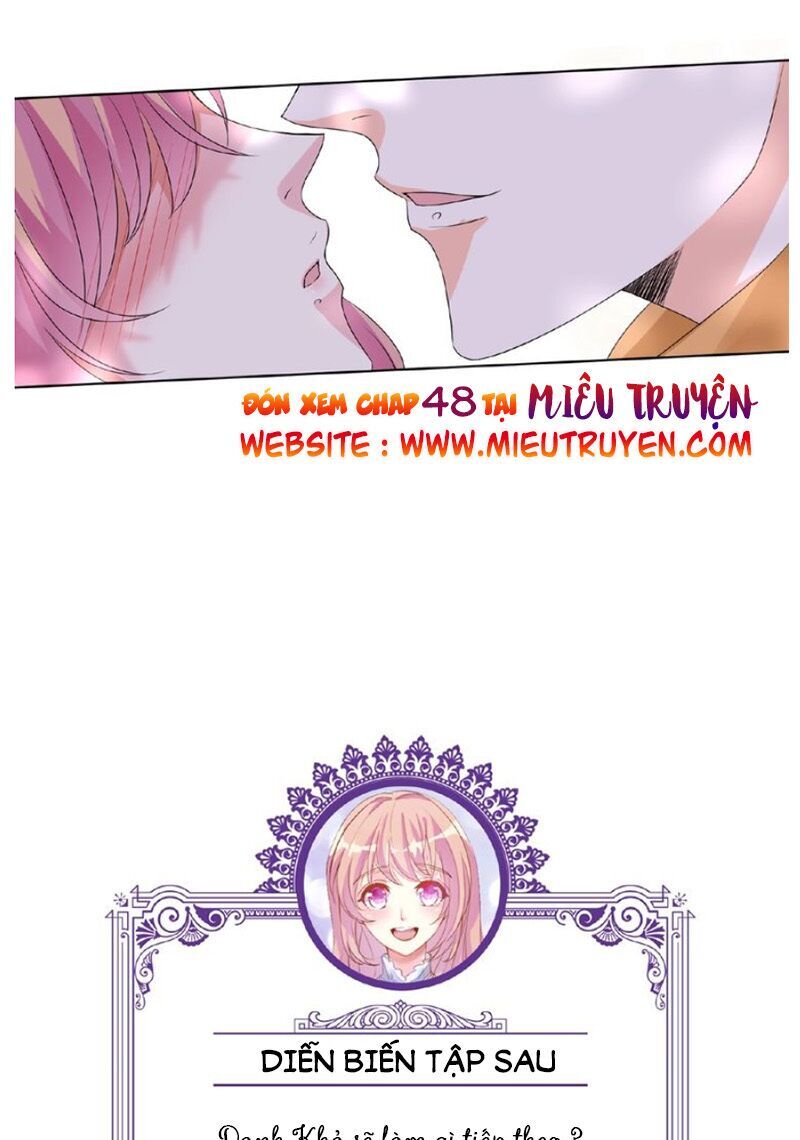 Danh Môn Chí Ái Chapter 47.2 - 21