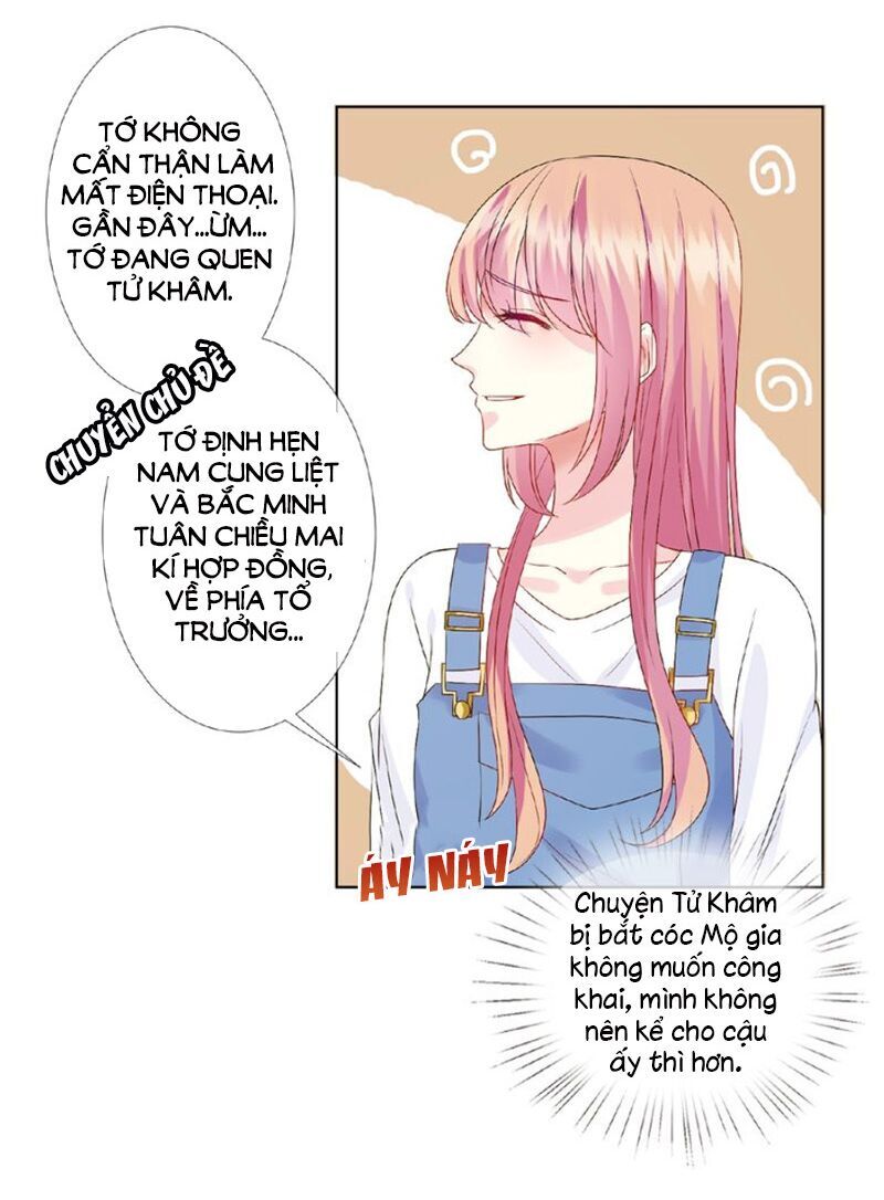 Danh Môn Chí Ái Chapter 47.2 - 4