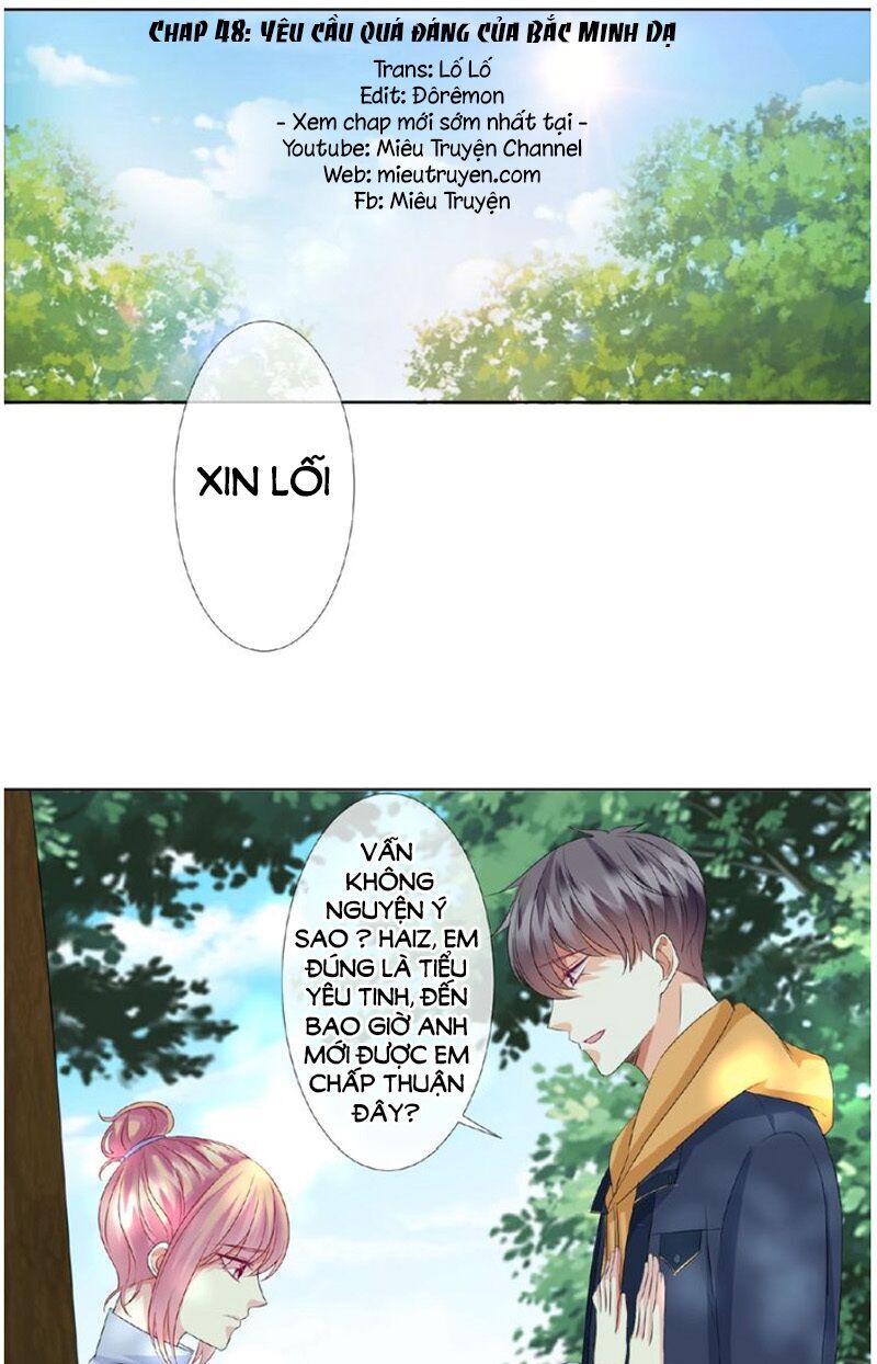 Danh Môn Chí Ái Chapter 48 - 2