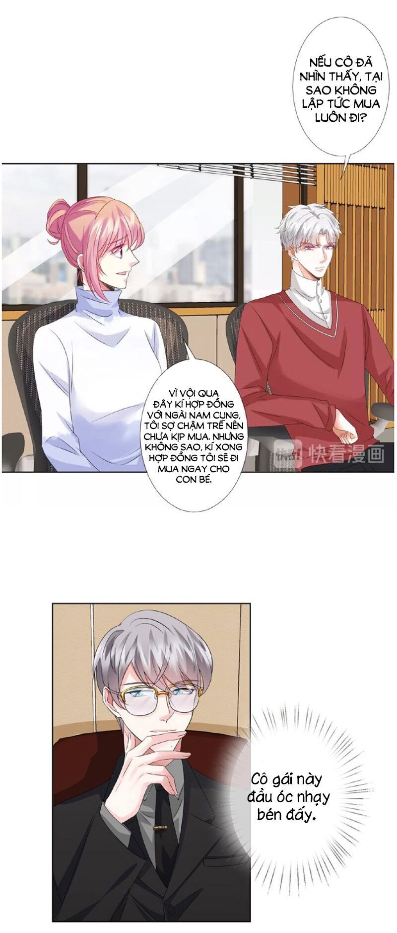 Danh Môn Chí Ái Chapter 48 - 13