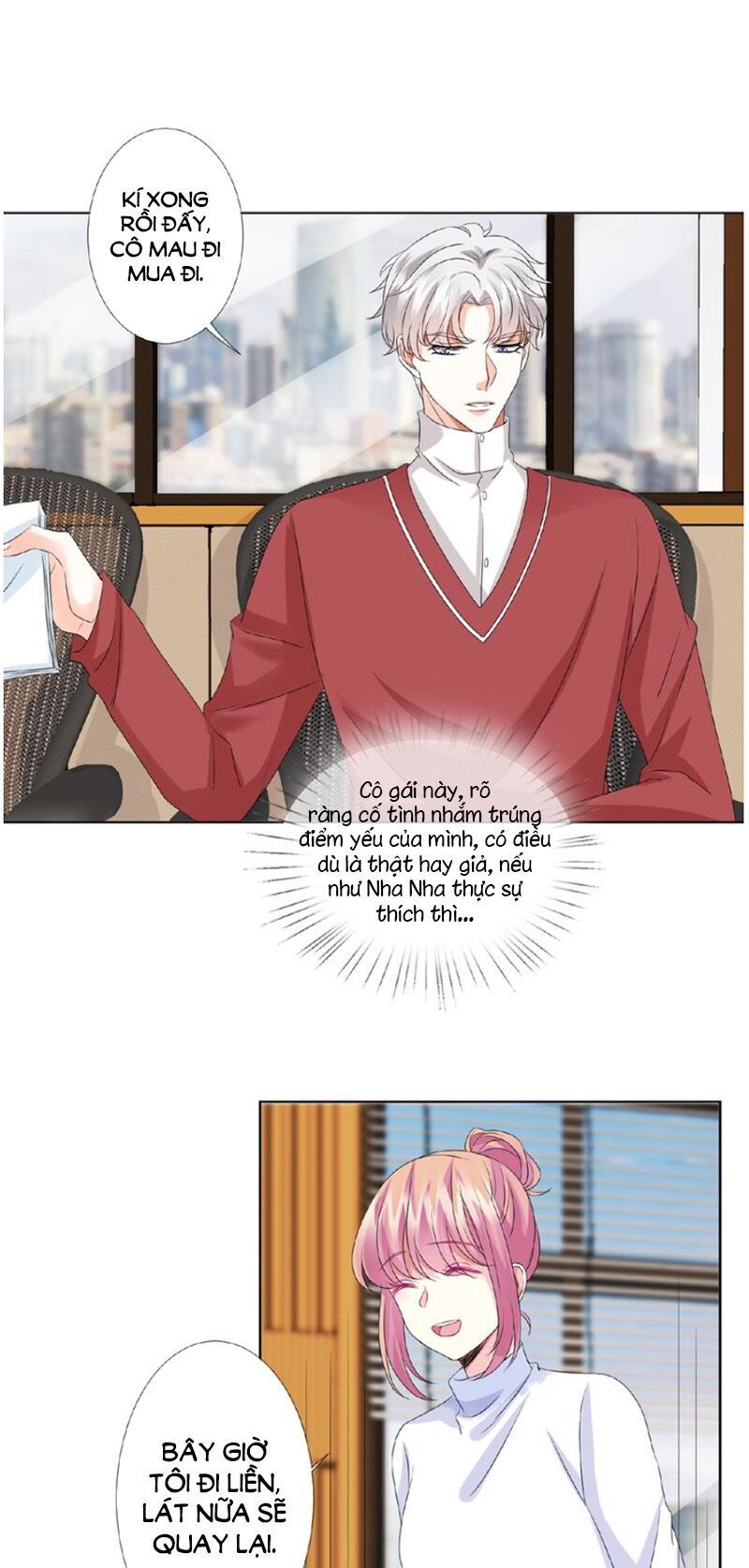 Danh Môn Chí Ái Chapter 48 - 16