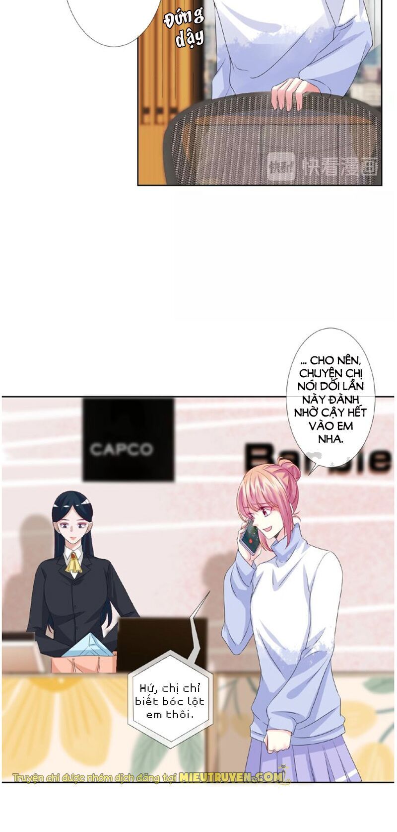 Danh Môn Chí Ái Chapter 48 - 17