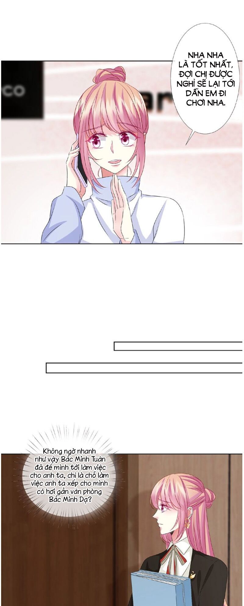 Danh Môn Chí Ái Chapter 48 - 18