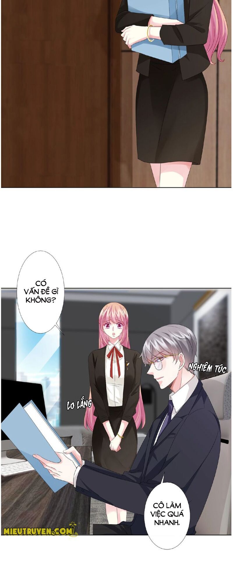 Danh Môn Chí Ái Chapter 48 - 19