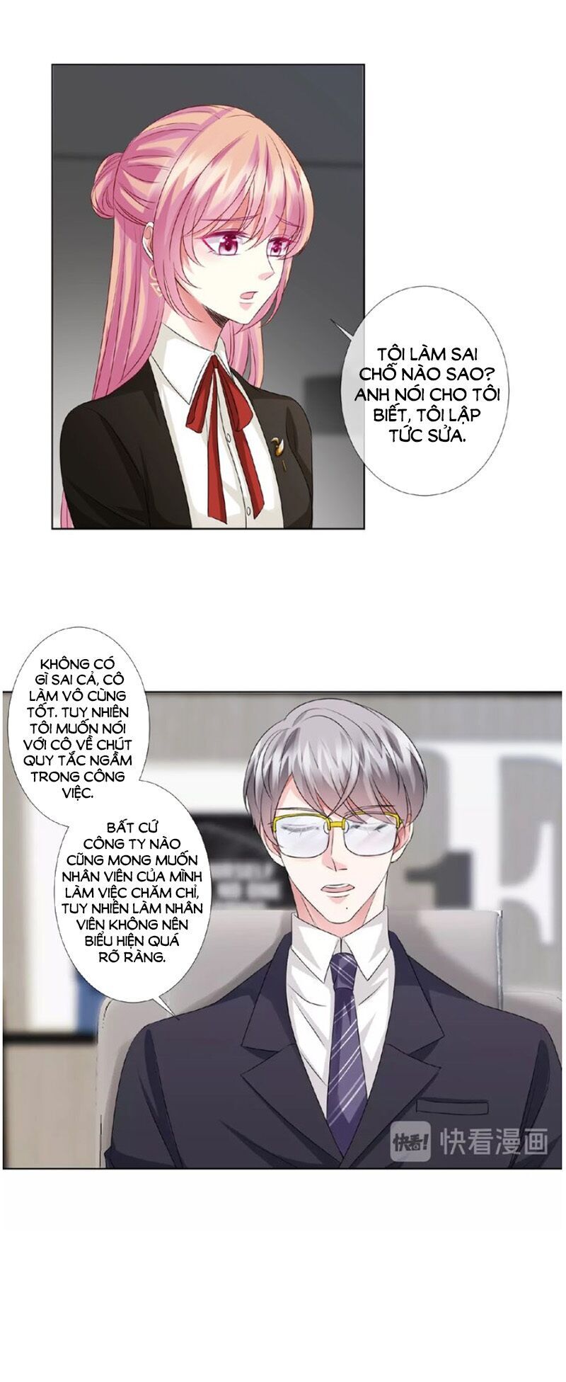 Danh Môn Chí Ái Chapter 48 - 20