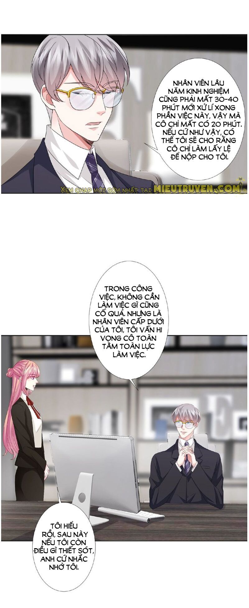 Danh Môn Chí Ái Chapter 48 - 21