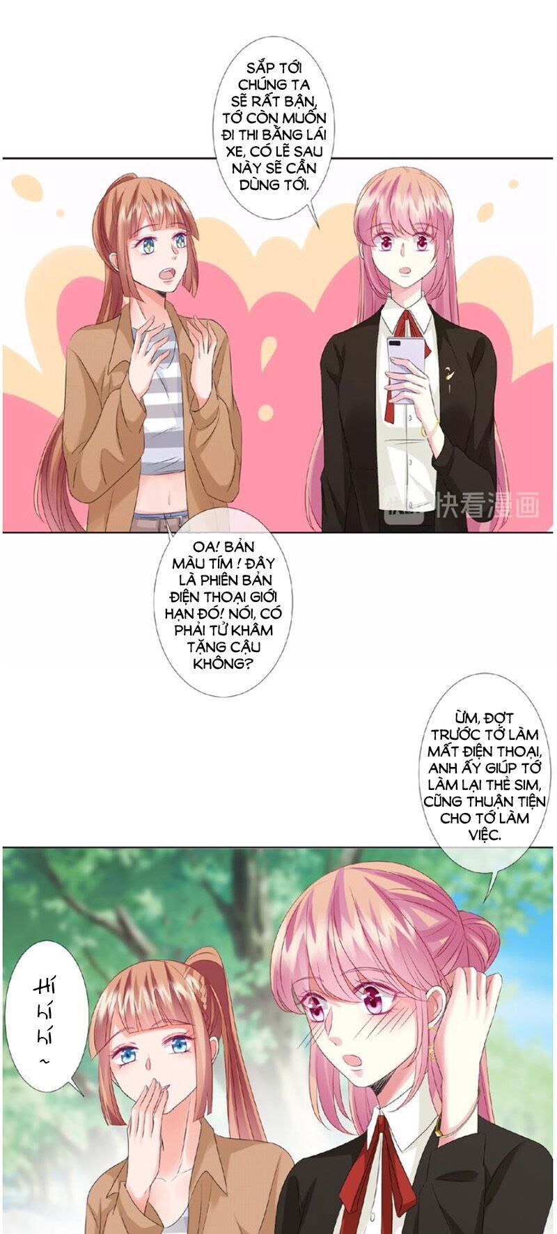 Danh Môn Chí Ái Chapter 48 - 25