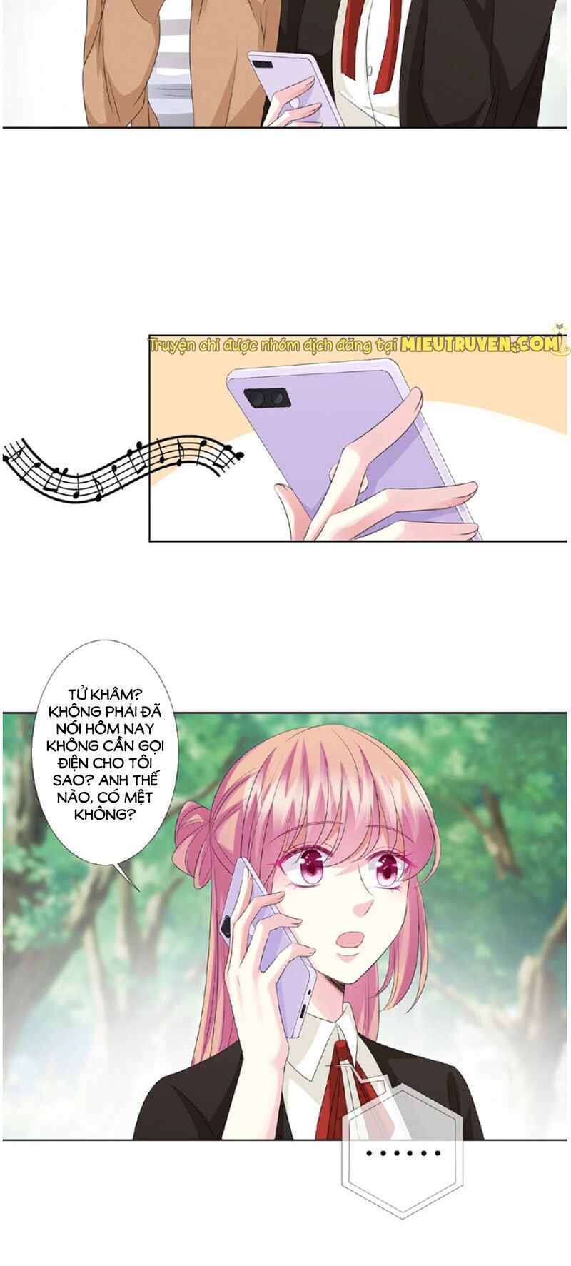 Danh Môn Chí Ái Chapter 48 - 26