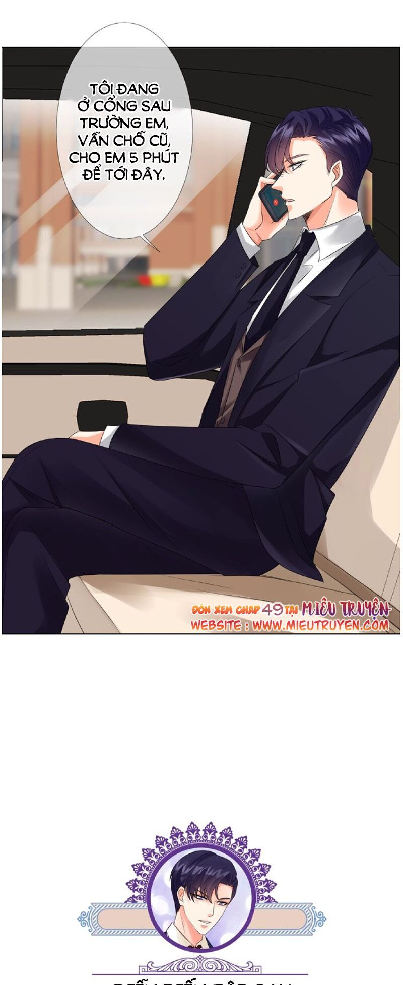 Danh Môn Chí Ái Chapter 48 - 29