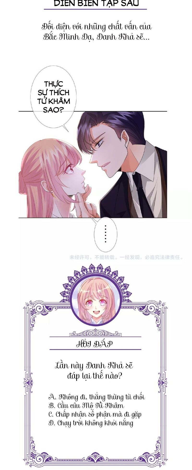 Danh Môn Chí Ái Chapter 48 - 30