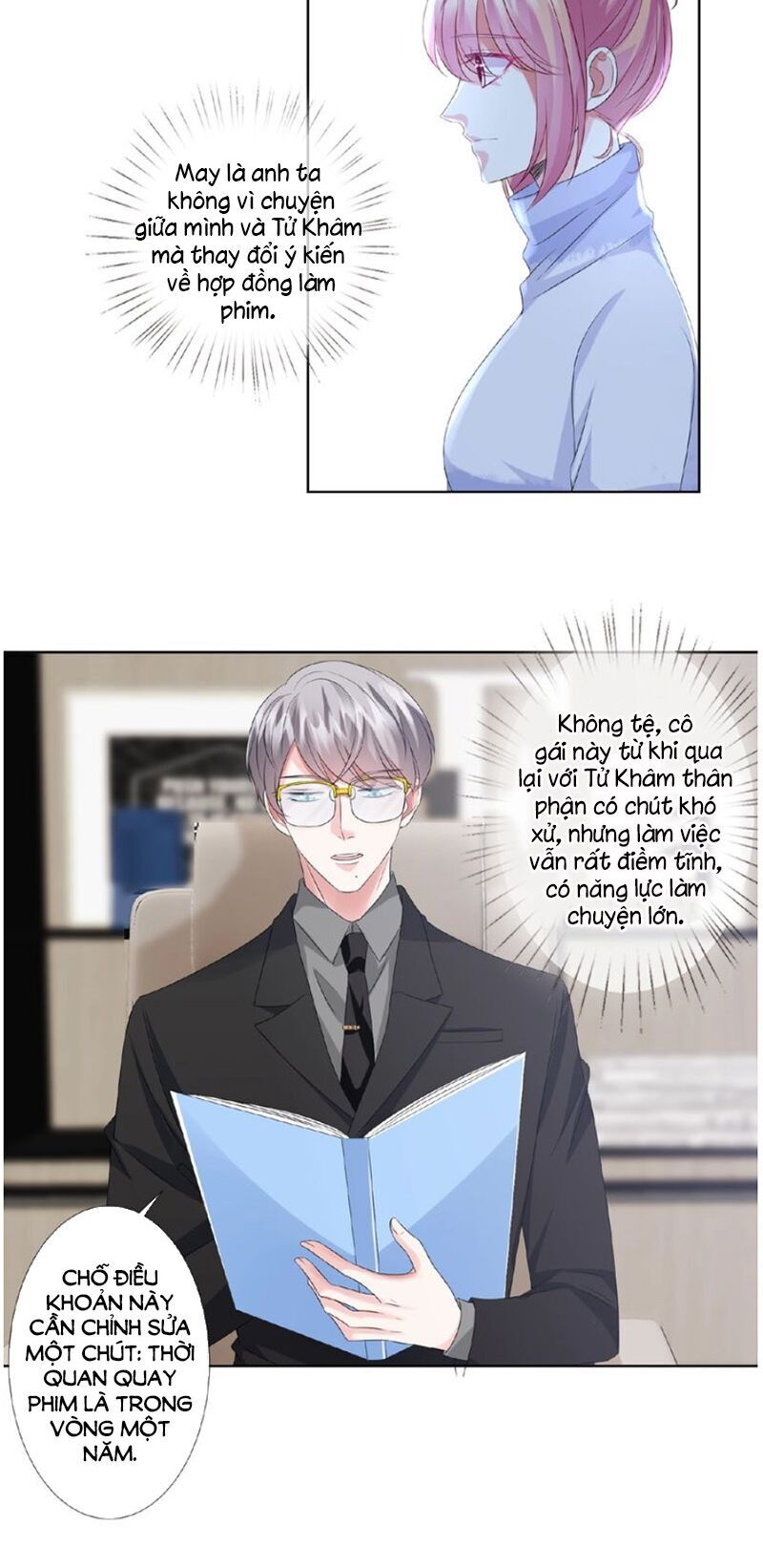 Danh Môn Chí Ái Chapter 48 - 8