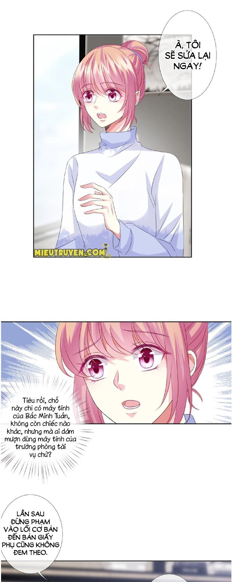 Danh Môn Chí Ái Chapter 48 - 9
