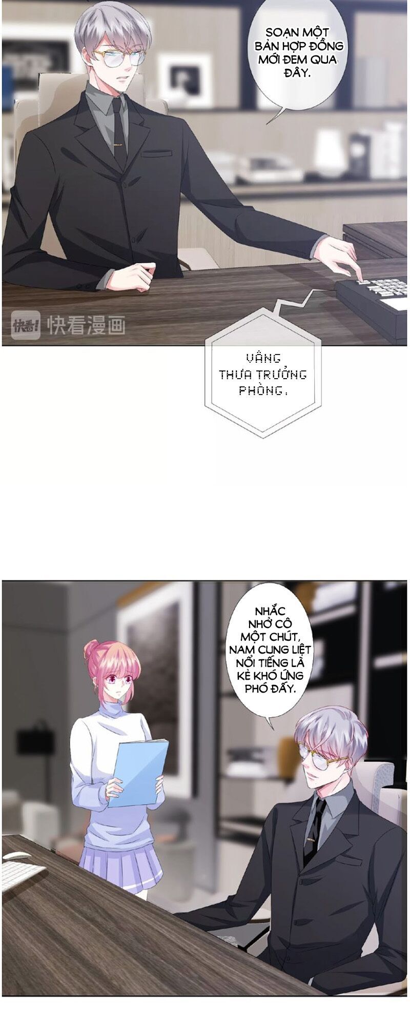 Danh Môn Chí Ái Chapter 48 - 10