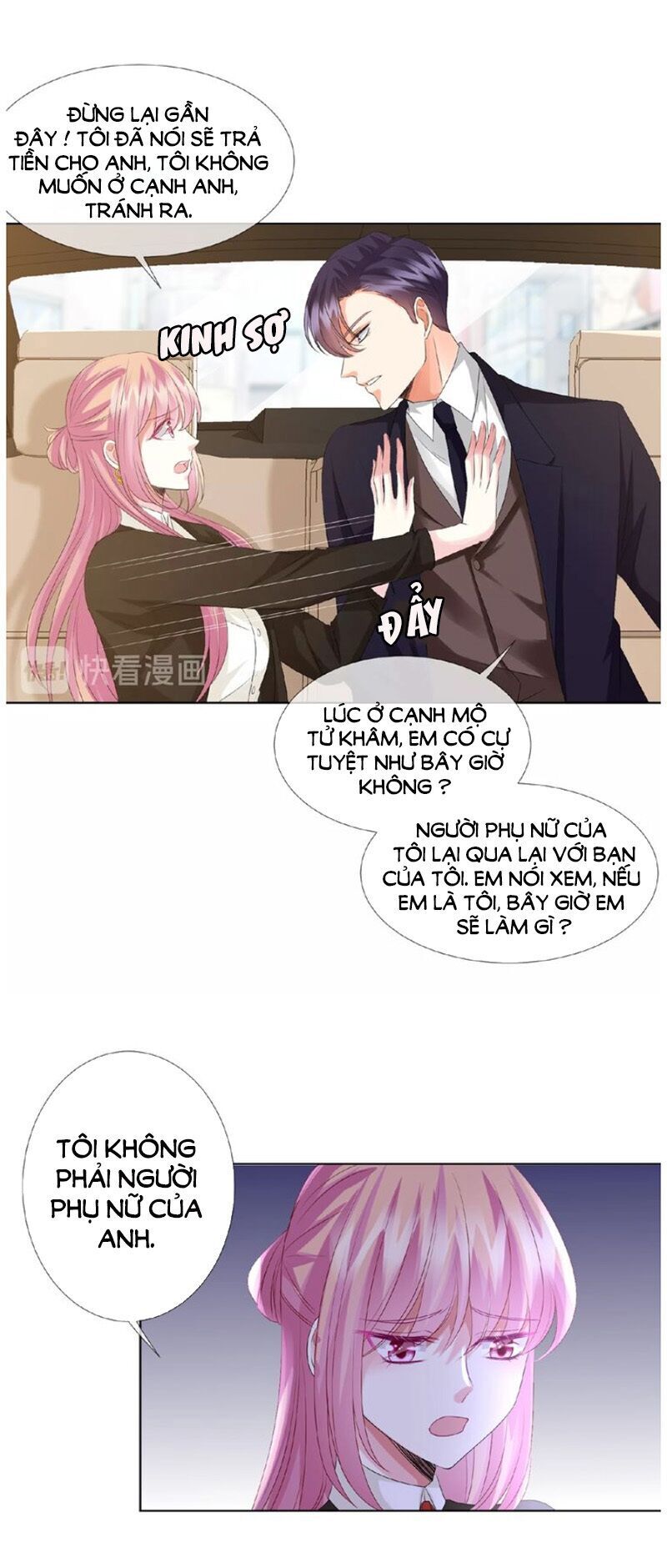 Danh Môn Chí Ái Chapter 49 - 12